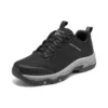 Relaxed Fit: Trego Trail Destiny „Black Gray“