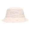 Reservierbarer Bucket Hat „Pink White“