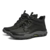 Respected Boswell Stiefel „Black“
