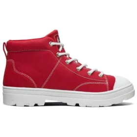 Roadies High Gang Canvas-Schuhe Rot