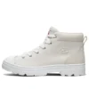 Roadies High-Top-Canvas-Schuhe Weiß