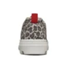 Roadies Low-Top-Canvas-Schuh Leopard/Grau