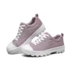 Roadies Low-Top-Canvas-Schuh Rosa