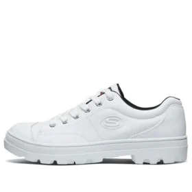 Roadies Low-Top-Canvas-Sneaker Weiß