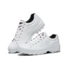Roadies Low-Top-Canvas-Sneaker Weiß