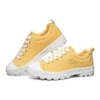Roadies Low-Top-Sneaker Gelb
