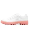 Roadies Low-Top-Sneaker Weiß/Rosa