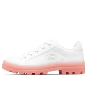 Roadies Low-Top-Sneaker Weiß/Rosa