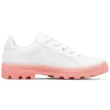Roadies Low-Top-Sneaker Weiß/Rosa