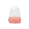 Roadies Low-Top-Sneaker Weiß/Rosa