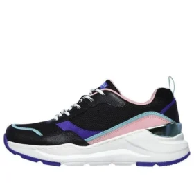 Rovina Low-Top Schwarz/Lila