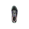Rovina Low-Top Schwarz/Lila