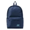 Rucksack mit Logo-Aufdruck „Blau“
