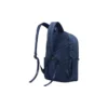 Rucksack mit Logo-Aufdruck „Blau“
