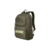 Rucksack mit Logo-Aufdruck „Olivgrün“