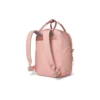 Rucksack mit Logo-Aufdruck „Pink“