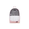 Rucksack mit Logo-Aufdruck „Pink“