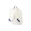Rucksack mit Logo-Aufdruck „Weiß Blau“