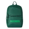 Rucksack mit Logo-Grafik „Grün“