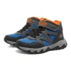 Rugged Ranger Schuhe „Blau Grau Schwarz“