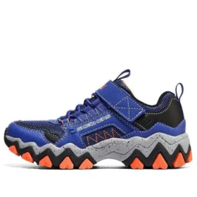 Rugged Summits „Blau Orange“