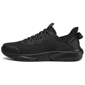 Rutschfeste Low-Cut-Laufschuhe „Schwarz“
