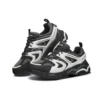 RX FIT Stak Ultra Treso Freizeitschuhe Schwarz/Weiß