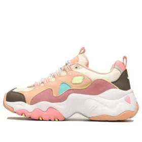 s D‘ Lites 3.0 Brave Output Low-Top Daddy Schuh Pink
