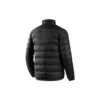 S Letter Daunenjacke „Schwarz“