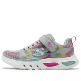 S Lights-Glow-Brites „Light Grey Multicolor“