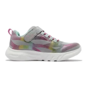 S Lights-Glow-Brites „Light Grey Multicolor“