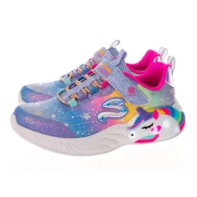 S-Lights „Unicorn Dreams – Hellblau Multicolor“