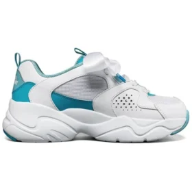 Sailor Moon x Skechers D‘ Lites Airy 2.0 Sneaker GS Weiß/Blau