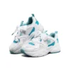 Sailor Moon x Skechers D‘ Lites Airy 2.0 Sneaker GS Weiß/Blau