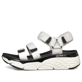 Sandalen mit Max Cushioning Weiß