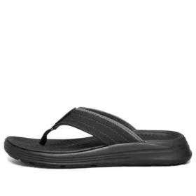 Sargo Casual Schwarze Hausschuhe
