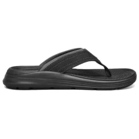 Sargo Casual Schwarze Hausschuhe