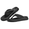 Sargo Casual Schwarze Hausschuhe