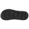 Sargo Casual Schwarze Hausschuhe