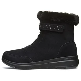 Schneestiefel „Black“