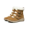 Schneestiefel „Khaki“