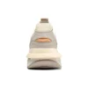 Schuhe „Beige White“