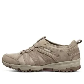 Seager Hiker „Flowerette – Dark Taupe“