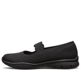 Seager Slipper-Schuhe Schwarz