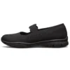 Seager Slipper-Schuhe Schwarz