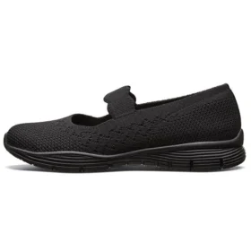 Seager Slipper-Schuhe Schwarz