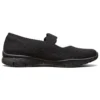 Seager Slipper-Schuhe Schwarz