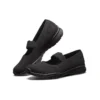 Seager Slipper-Schuhe Schwarz