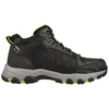 Selmen Melano Tex „Black“