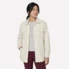 Sherpa Shacket
